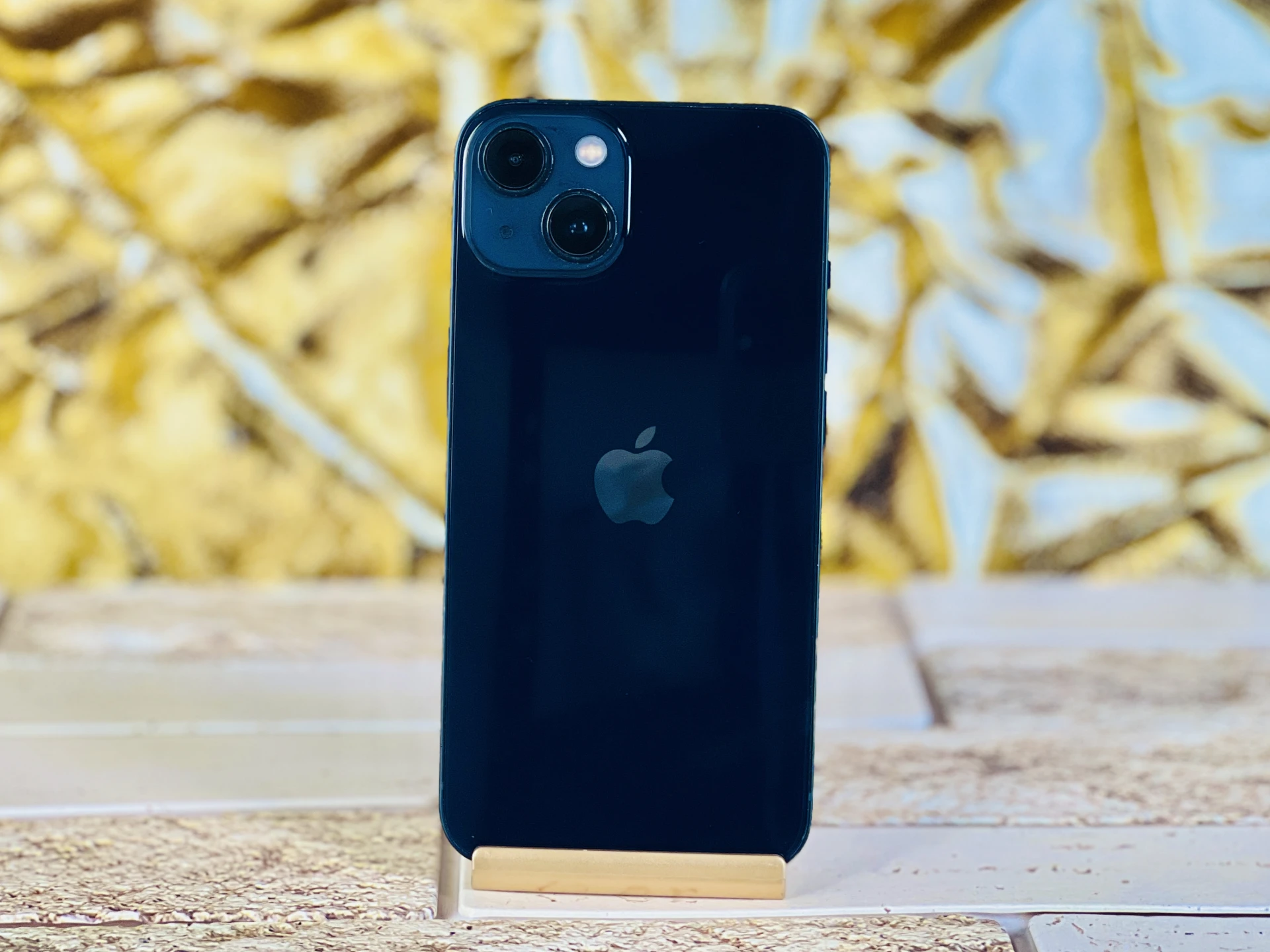 Eladó iPhone 13 128 GB Midnight 100% aksi szép állapotú - 12 HÓ GARANCIA