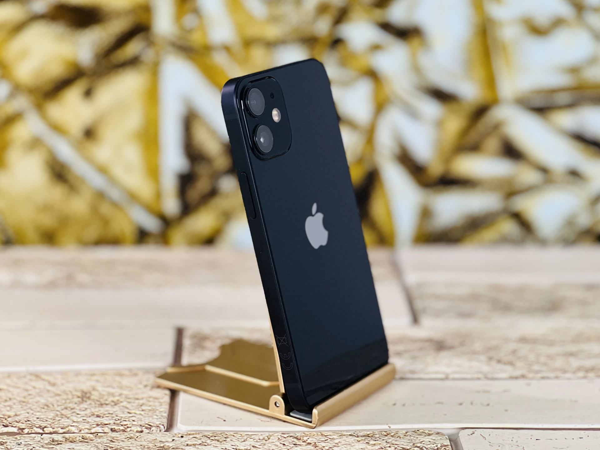 Eladó iPhone 12 Mini 64 GB Black szép állapotú - 12 HÓ GARANCIA