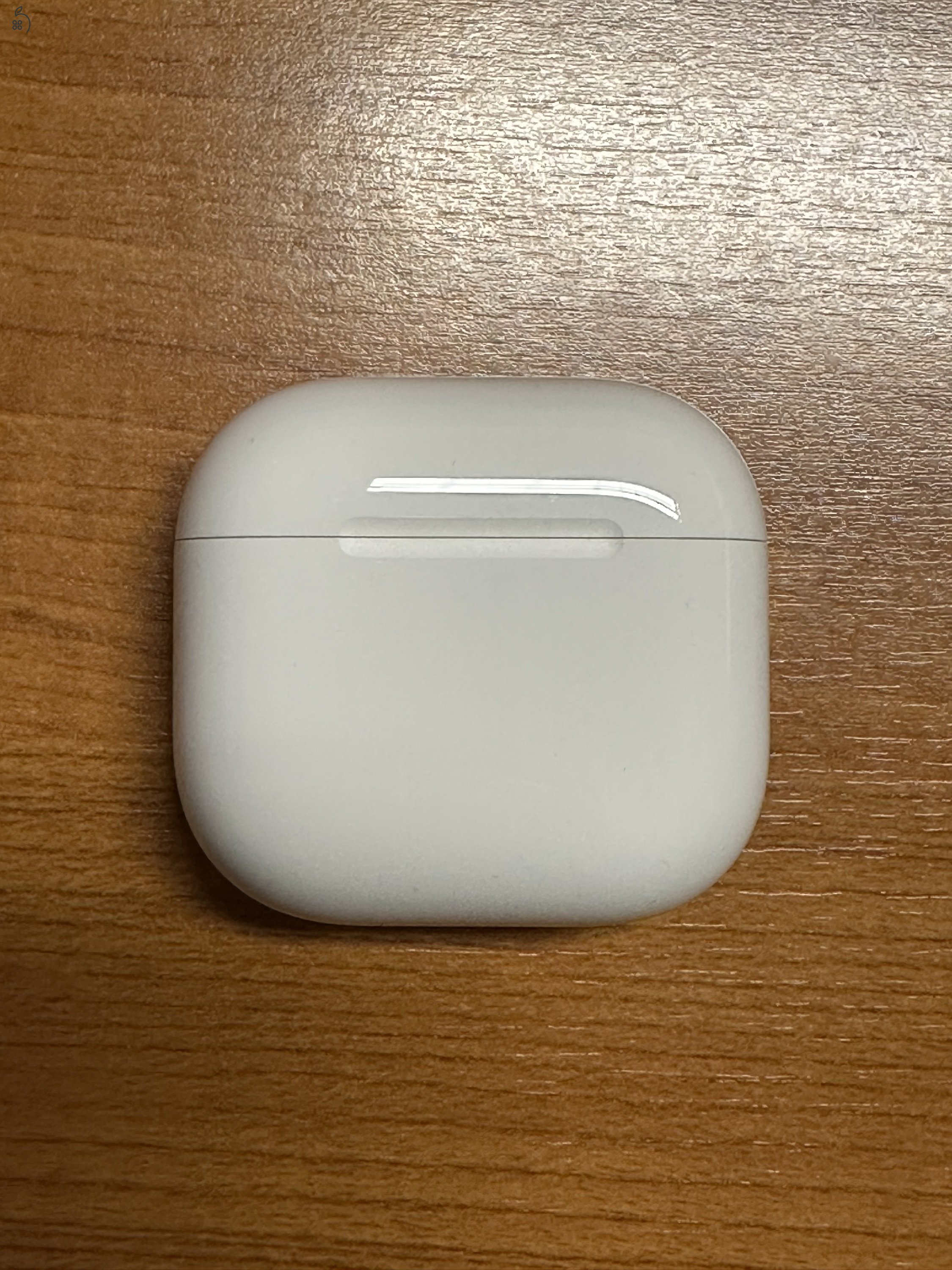 Apple AirPods 4, 2024.09.27.-ei vásárlás, 2 év garancia!