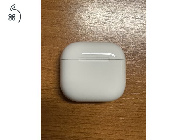 Apple AirPods 4, 2024.09.27.-ei vásárlás, 2 év garancia!