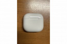 Apple AirPods 4, 2024.09.27.-ei vásárlás, 2 év garancia!