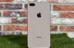 Eladó iPhone 8 Plus 64 GB Gold 100% aksi szép állapotú - 12 HÓ GARANCIA - 131