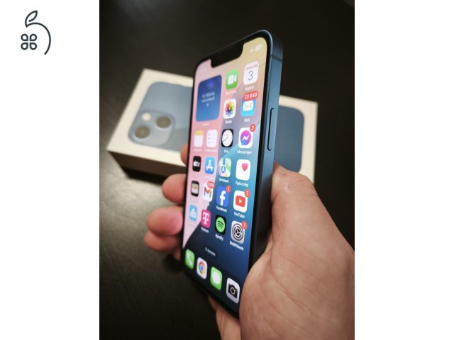 Újszerű Kártyafüggetlen iPhone 13 Mini 128 Gb