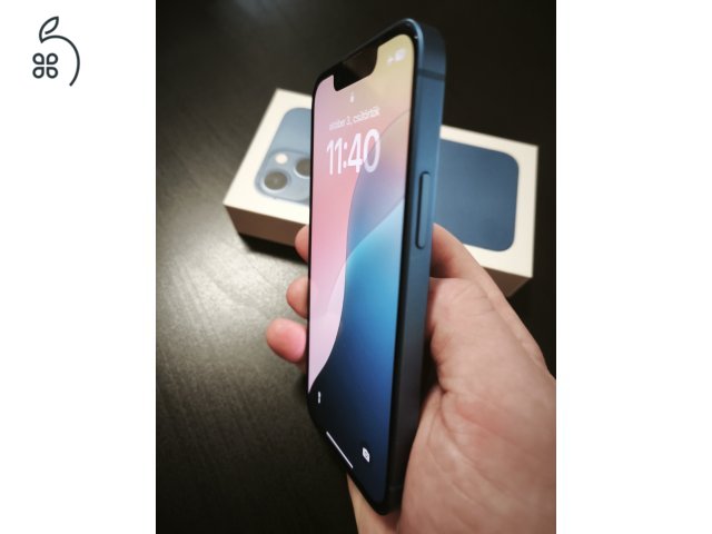 Újszerű Kártyafüggetlen iPhone 13 Mini 128 Gb