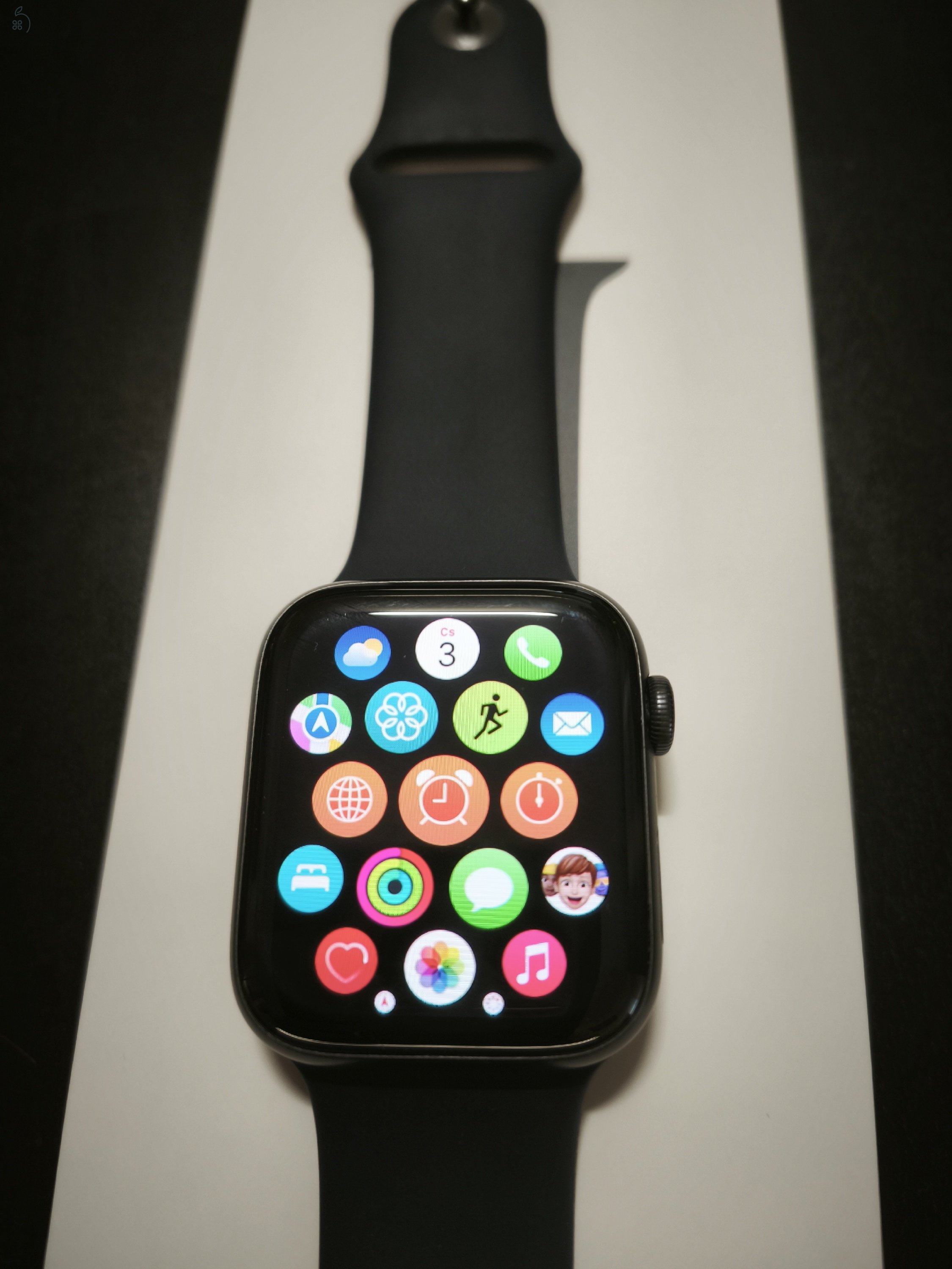 Apple Watch SE 2 LTE Újszerű Eladó