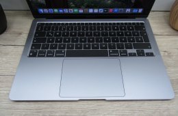 Apple Retina Macbook Air M1 - 2020 - Használt, karcmentes