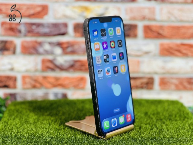 Eladó iPhone 13 Pro Max 256 GB Graphite 100% aksi szép állapotú - 12 HÓ GARANCIA - 1874