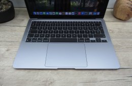  Apple Retina Macbook Air M1 - 2020 - Használt, karcmentes 