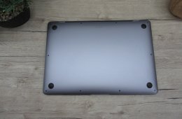  Apple Retina Macbook Air M1 - 2020 - Használt, karcmentes 