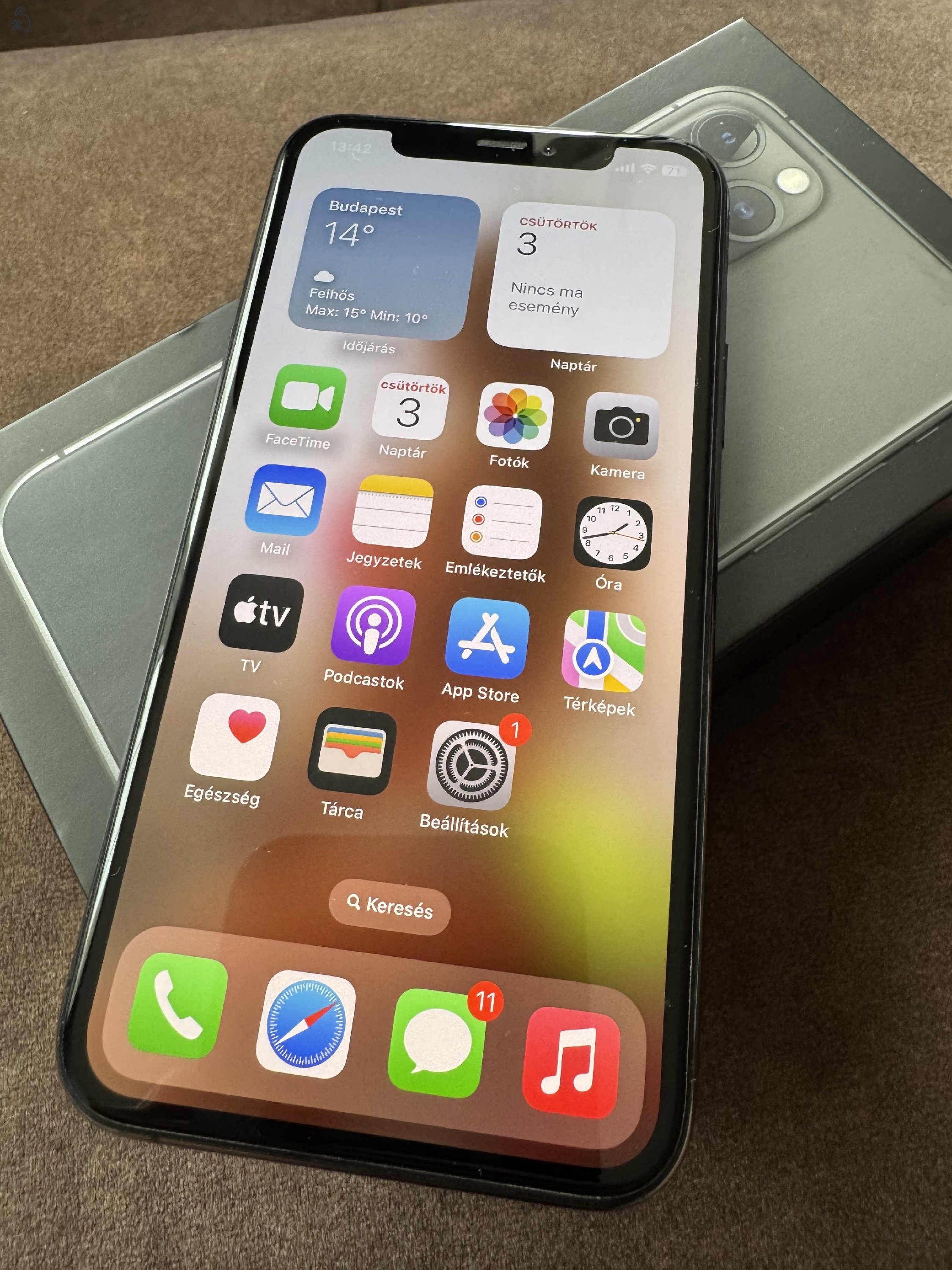 Iphone 11 pro 256 gb