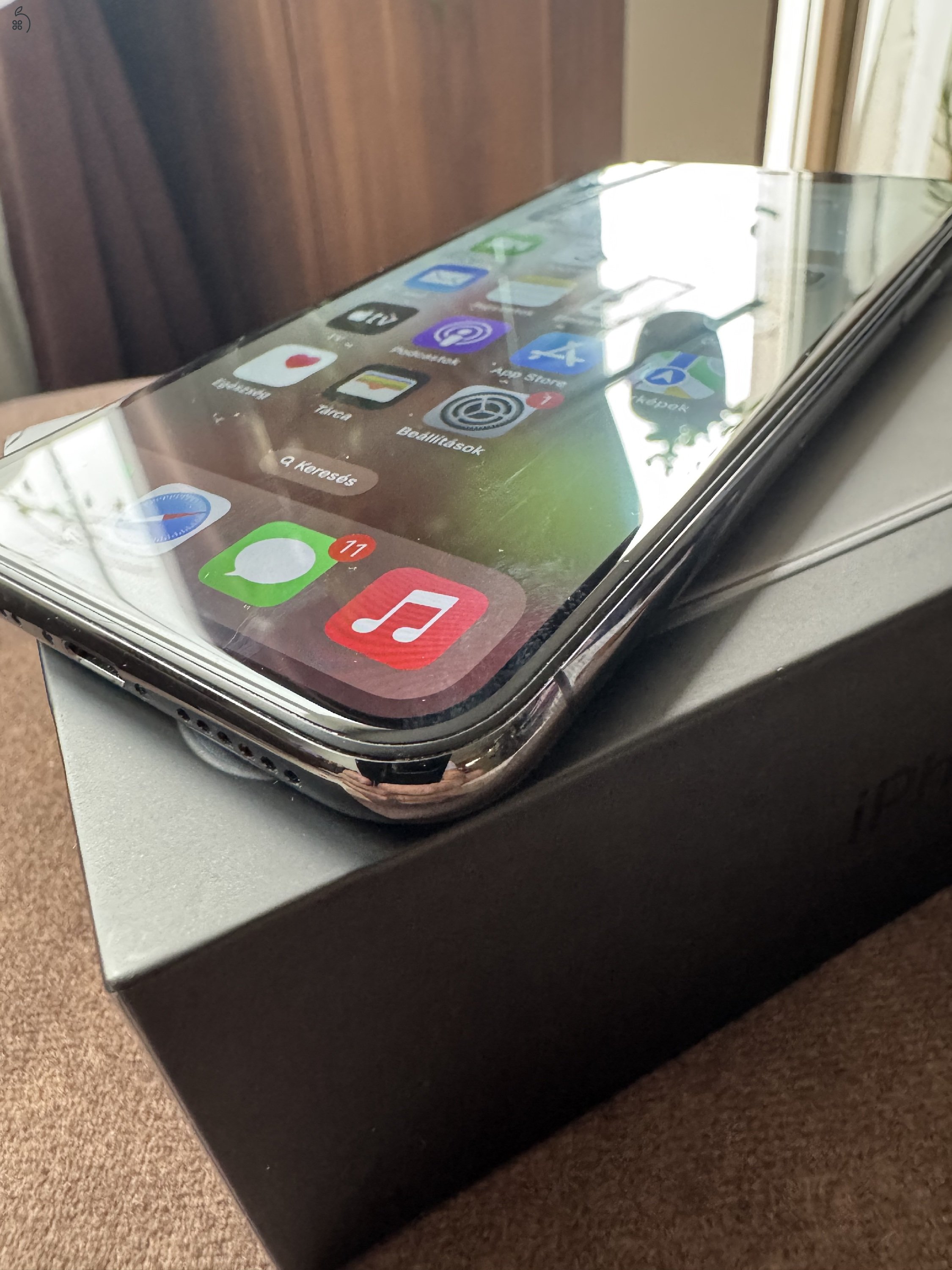 Iphone 11 pro 256 gb