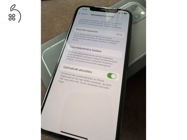 Iphone 11 pro 256 gb