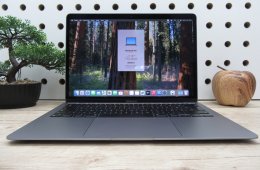  Apple Retina Macbook Air M1 - 2020 - Használt, megkímélt 