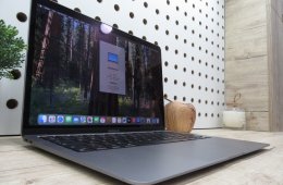  Apple Retina Macbook Air M1 - 2020 - Használt, megkímélt 