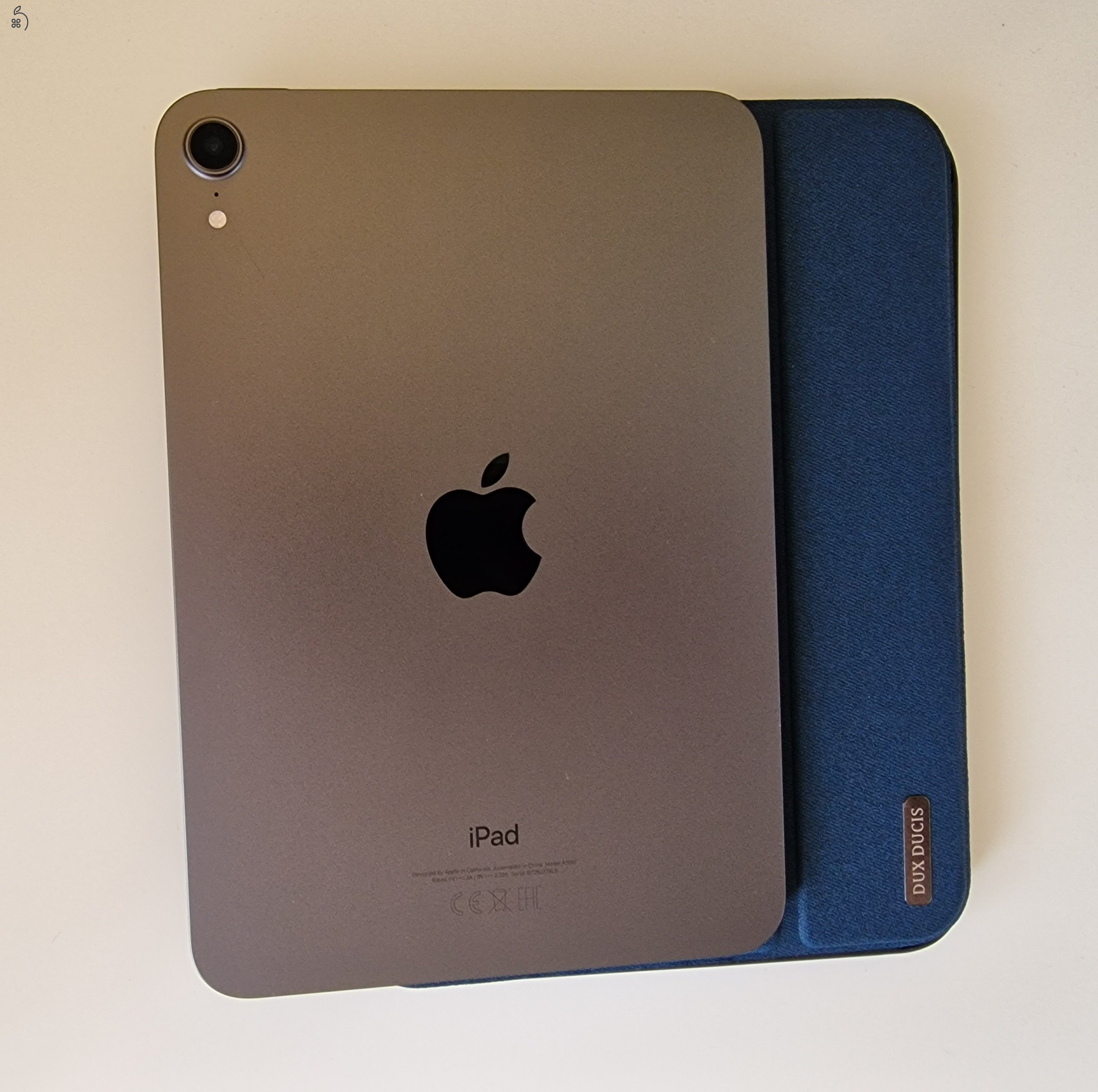 iPad mini 6 2025 januárig Apple garanciával