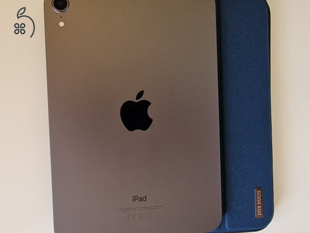 iPad mini 6 2025 januárig Apple garanciával