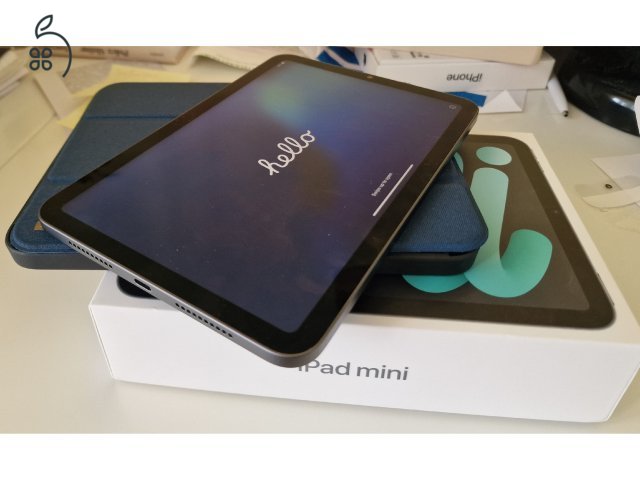 iPad mini 6 2025 januárig Apple garanciával