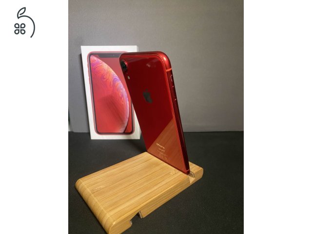 Eladó iPhone XR 64GB PRODUCT RED