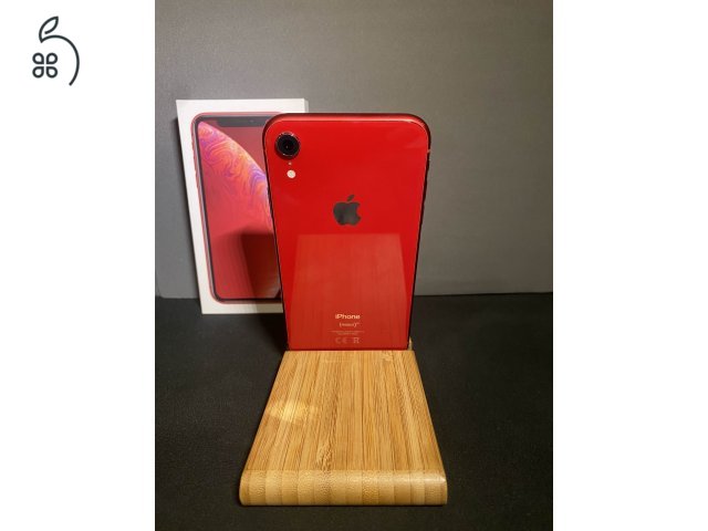 Eladó iPhone XR 64GB PRODUCT RED