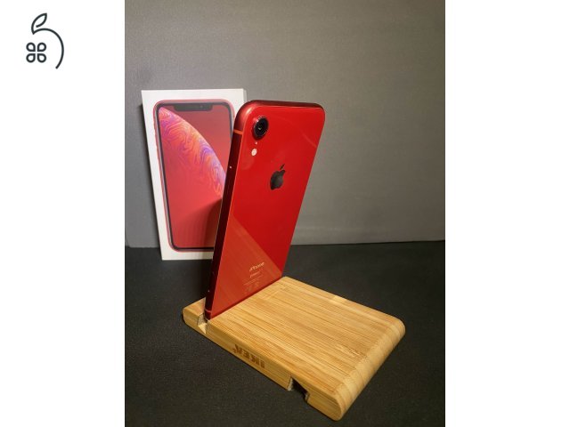 Eladó iPhone XR 64GB PRODUCT RED