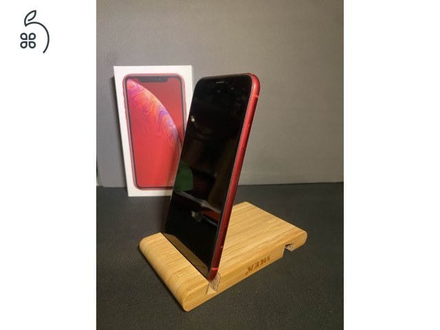 Eladó iPhone XR 64GB PRODUCT RED