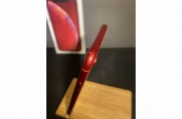 Eladó iPhone XR 64GB PRODUCT RED