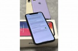 iPhone X 64GB Gyári Független - hibátlan állapotban