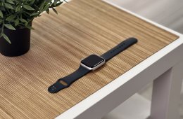 Apple Watch S9 Starlight 45MM 1 ÉV Garanciával Számlával