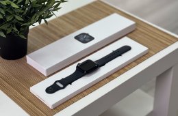 Apple Watch SE2 Midnight 44MM 1 ÉV Garanciával Számlával