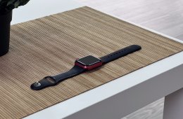 Hibátlan Apple Watch S6 Red 40MM 1 ÉV Garanciával Számlával