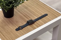 Hibátlan Apple Watch SE Space Gray 40MM 1 ÉV Garanciával Számlával