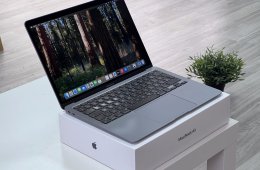 MacBook Air 2020 M1 13 256GB 1 ÉV Garanciával Számlával