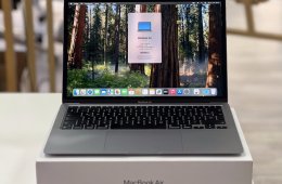 MacBook Air 2020 M1 13 256GB 1 ÉV Garanciával Számlával