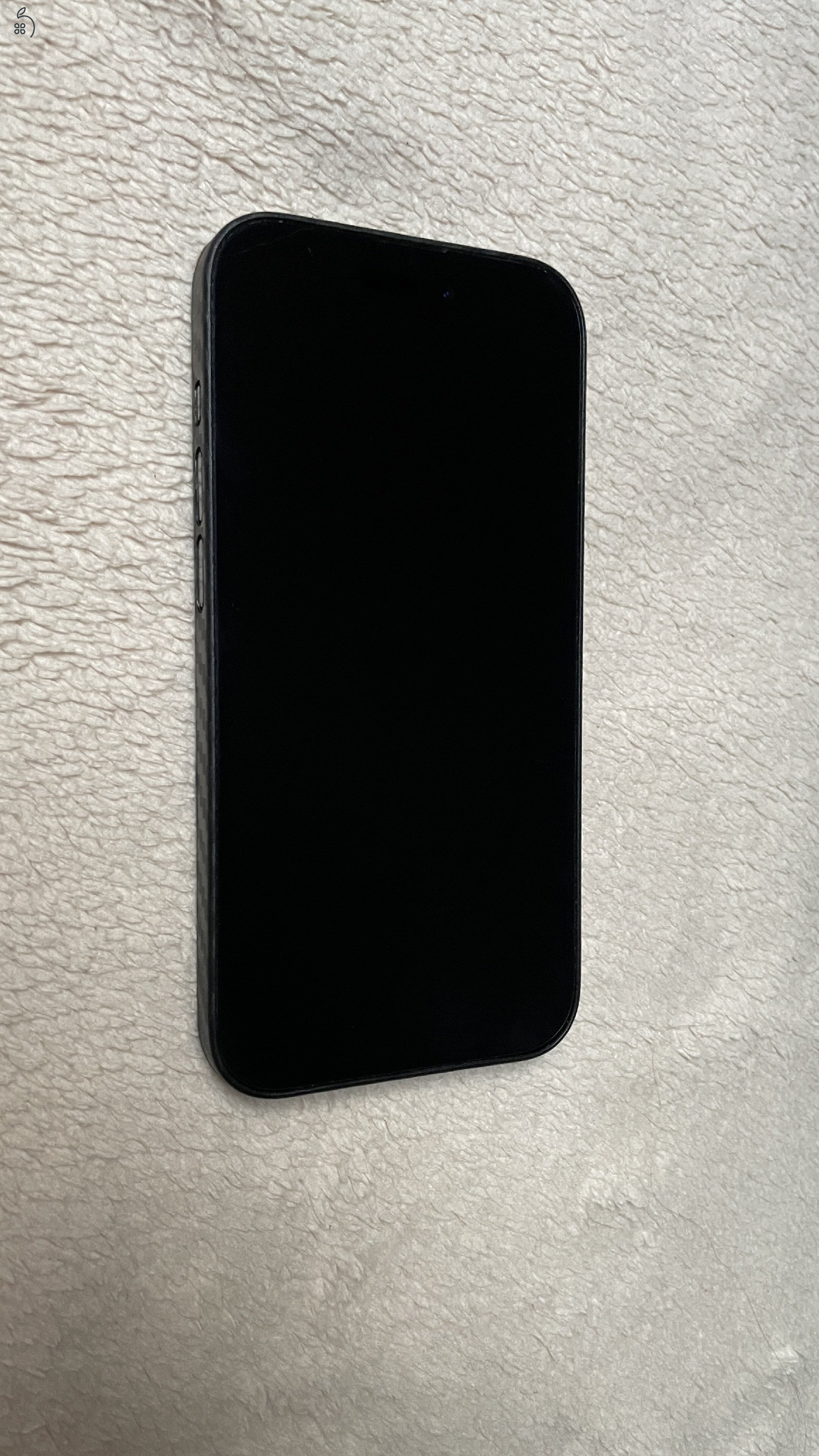 Apple iPhone 14 Pro Space Black 256 GB dual SIM, független