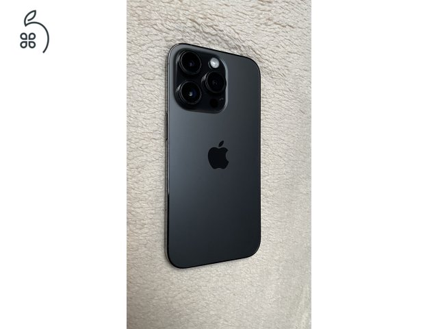 Apple iPhone 14 Pro Space Black 256 GB dual SIM, független