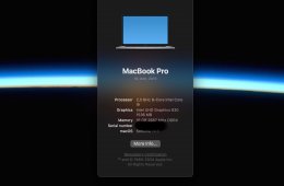 Macbook Pro 16