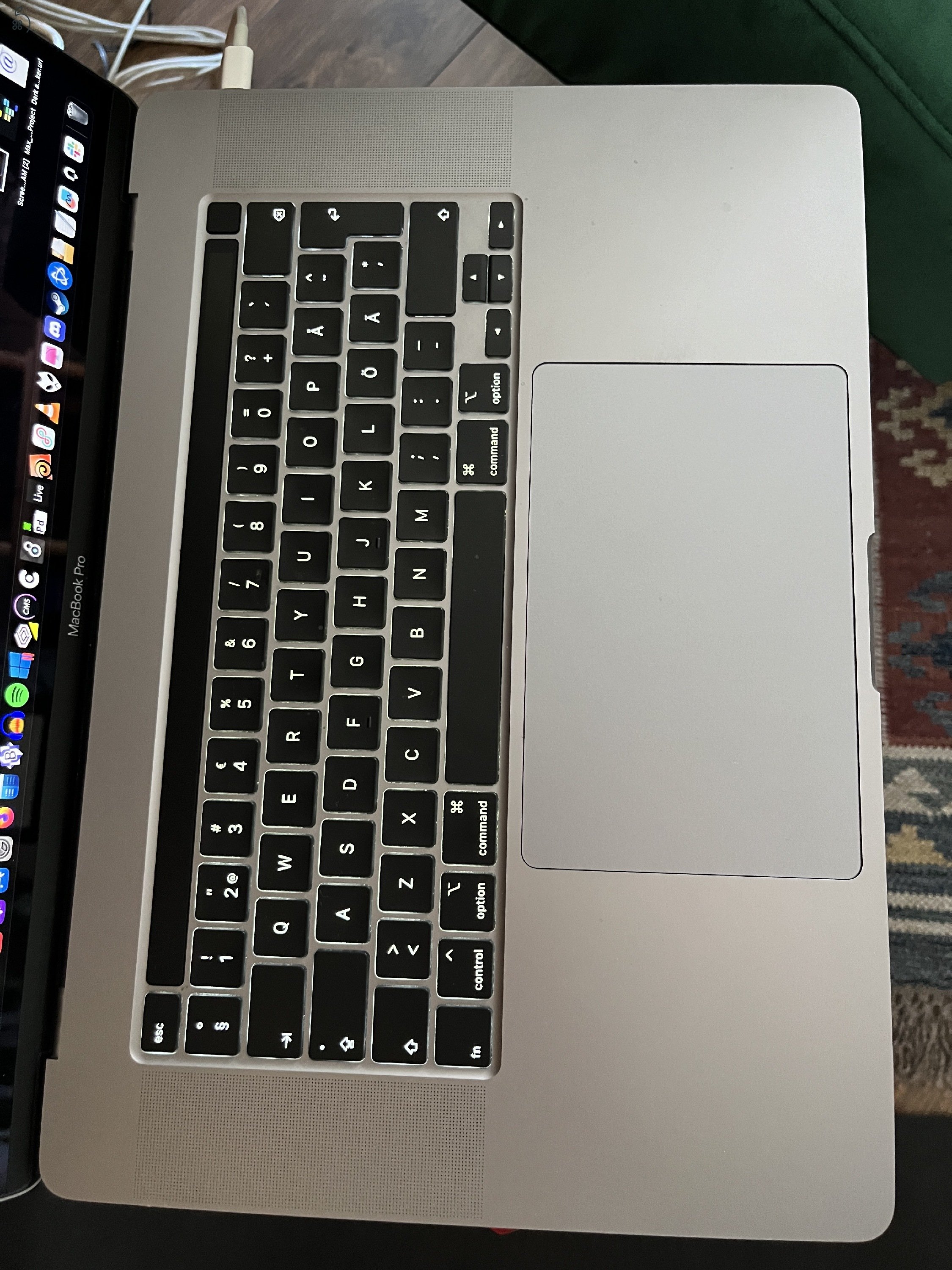 Macbook Pro 16