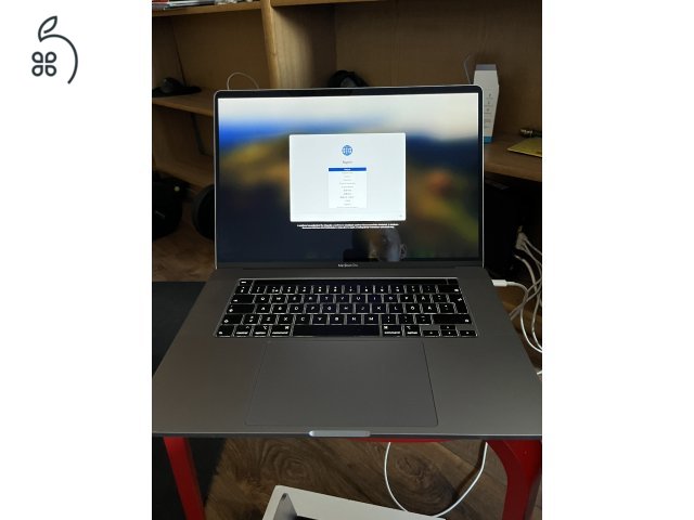 Macbook Pro 16