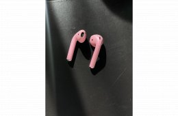 Rózsaszín Airpods 2 gen