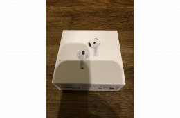 AirPods 4 Aktív zajkioltással  - Csak 1db!