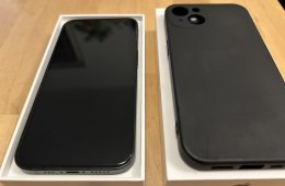 iPhone 13 újszerű 3 hónap garancia