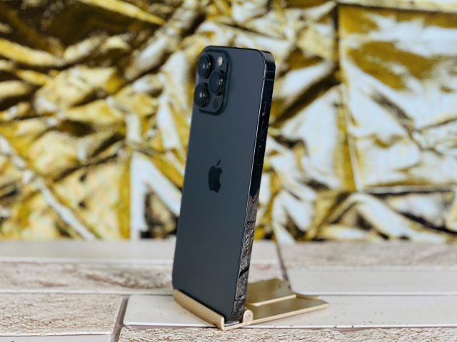 Eladó iPhone 13 Pro Max 256 GB Graphite 100% aksi szép állapotú - 12 HÓ GARANCIA