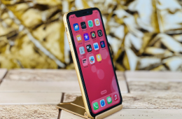 Eladó iPhone XR 128 GB Yellow 100% aksi szép állapotú - 12 HÓ GARANCIA