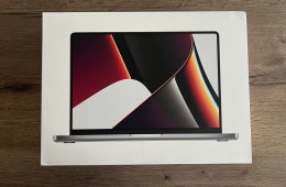 CTO Ritkaság !! MacBook Pro 14.2