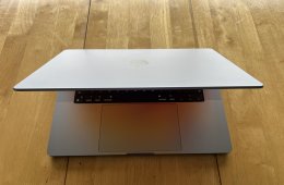 CTO MacBook Pro 16