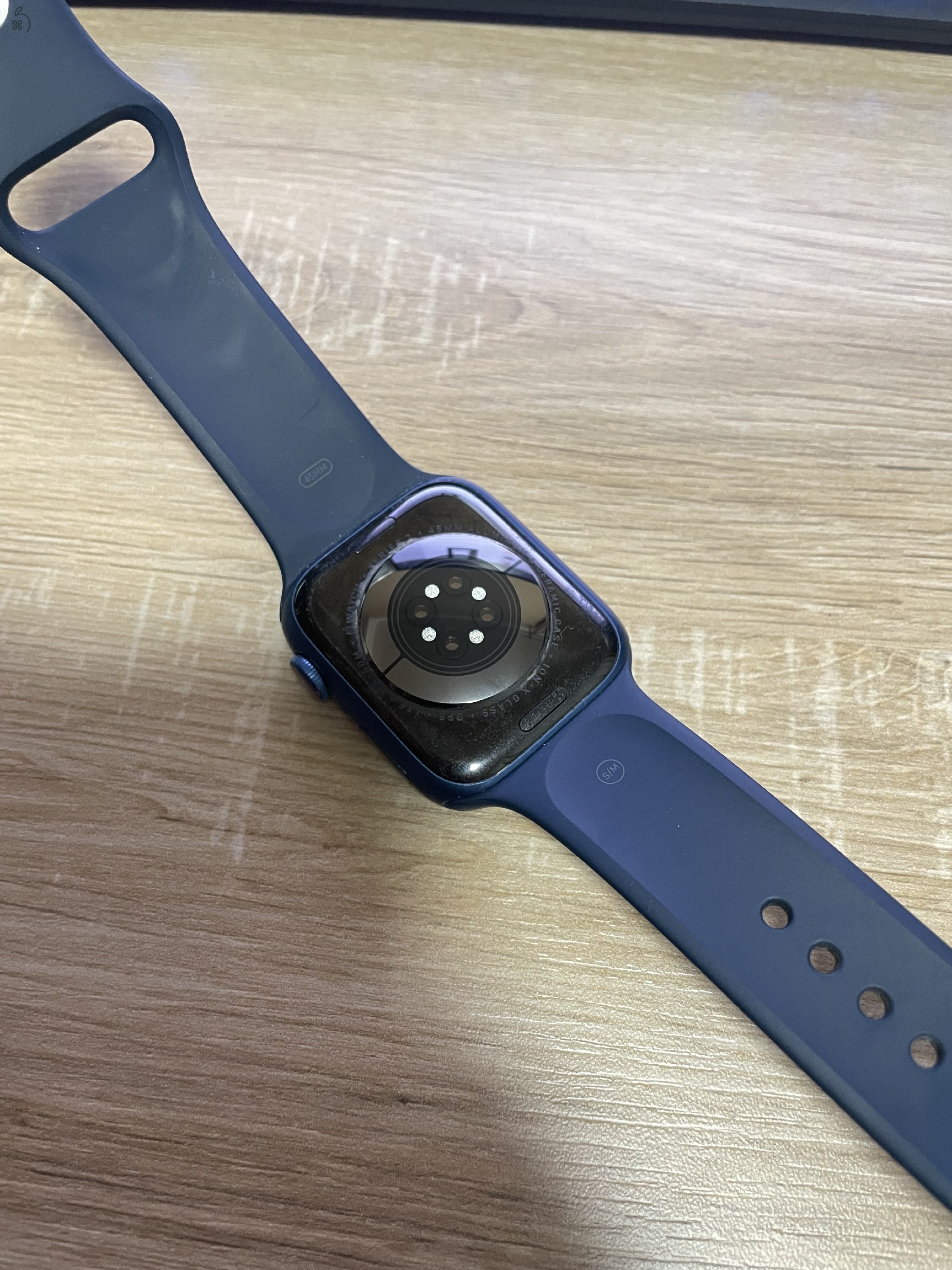 Apple Watch Series 7 45MM GPS+Cellular (84%)