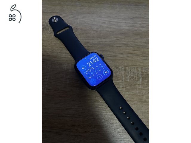 Apple Watch Series 7 45MM GPS+Cellular (84%)