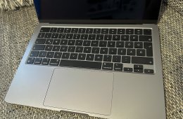 Képek frissítve - MacBook Air 13” Space Gray - M2 - 24GB - 1TB - ÁFA