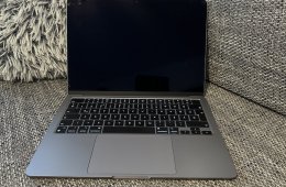 Képek frissítve - MacBook Air 13” Space Gray - M2 - 24GB - 1TB - ÁFA