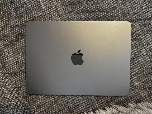 Képek frissítve - MacBook Air 13” Space Gray - M2 - 24GB - 1TB - ÁFA